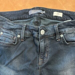 Level 99 Liza Skinny Jeans - Dark Indigo